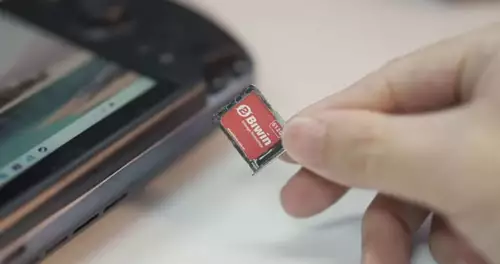 BIWIN Mini SSD - Winziges Speichermodul in MicroSD-Größe mit NVMe-Tempo