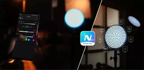 Nanlite: miro 30c and 60c