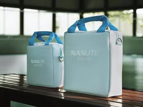 Nanlite: miro 30c and 60c