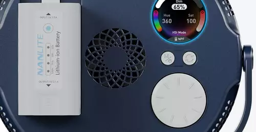 Neue kompakte RGBWW-Panels von Nanlite - miro 30c und 60c