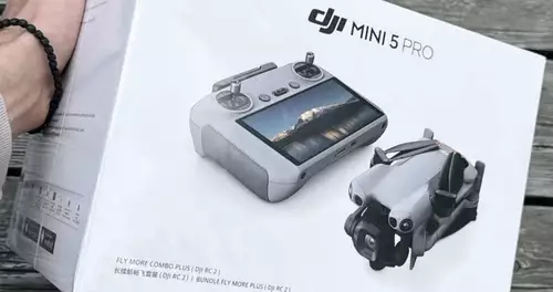 DJI Mini 5 Pro
