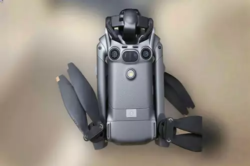 DJI Mini 5 Pro with C0-Label