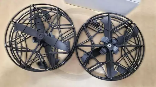 DJI Mini 5 Pro Gimbal Propeller Guard