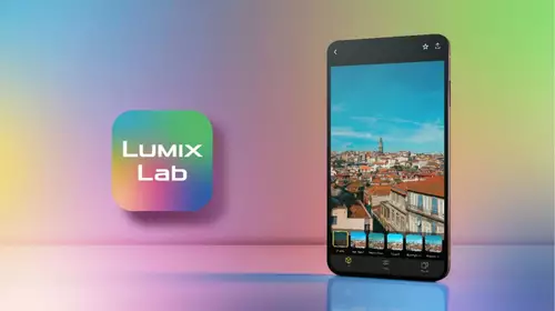 Panasonic Lumix Lab App 1.6 bringt LUT-Pakete, EXIF-Anzeige & mehr