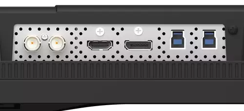 EIZO ColorEdge CG2400SV Schnittstellen 