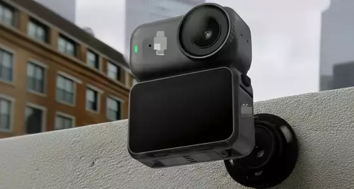DJI Osmo Nano - neue modulare Mini-Actioncam kommt am 10. September