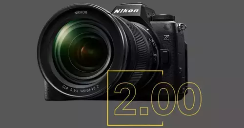 Nikon Z6 III