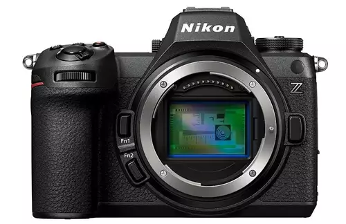 Nikon Z6 III