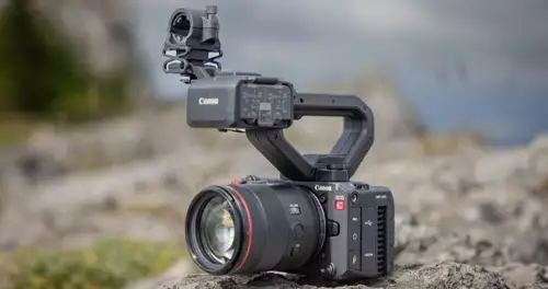 Canon Cinema EOS C50