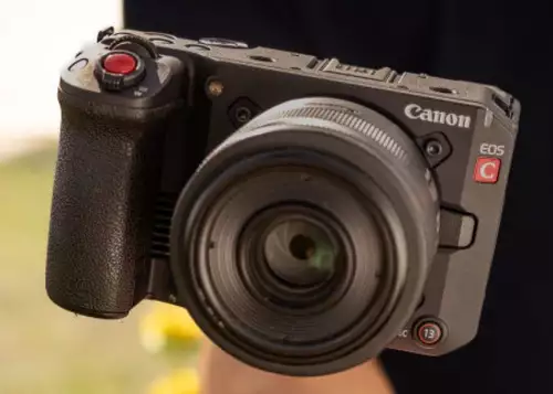 Canon Cinema EOS C50