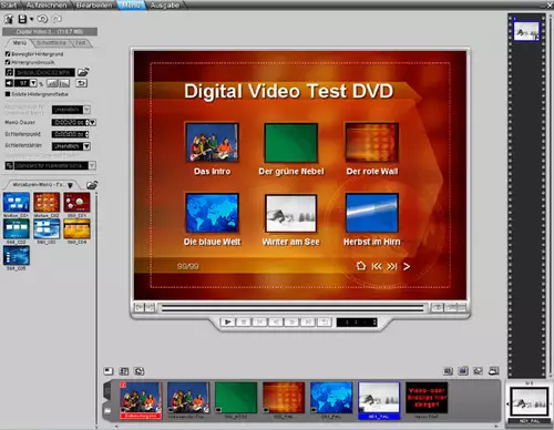DVD PowerTools 2: Professionelle Funktionen unter einer gewohnt einfachen Oberfläche