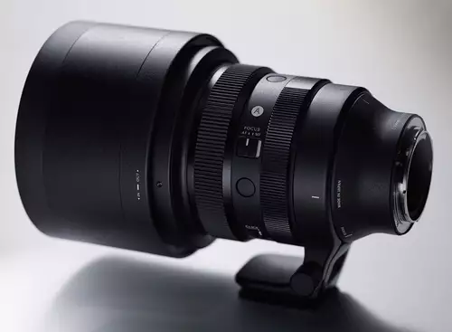 SIGMA 135mm F1.4 DG Art