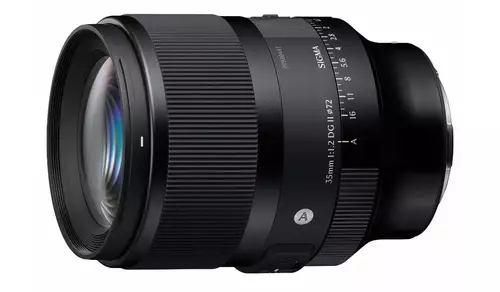 SIGMA 35mm F1.2 DG DN Art