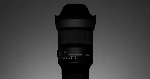 SIGMA 35mm F1.2 DG DN Art