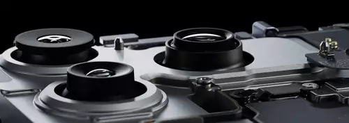 Apple iPhone 17 Pro Camera