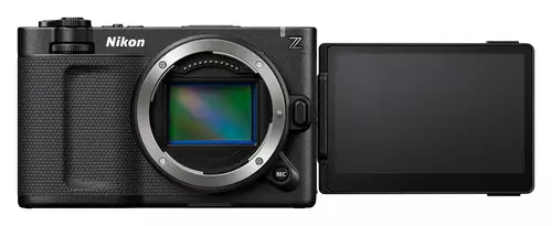 kompakt aber vor RAW-Power nur so strotzend – die Nikon ZR