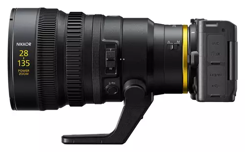 Gute MF-AF Wechselfunktion bei Nikon