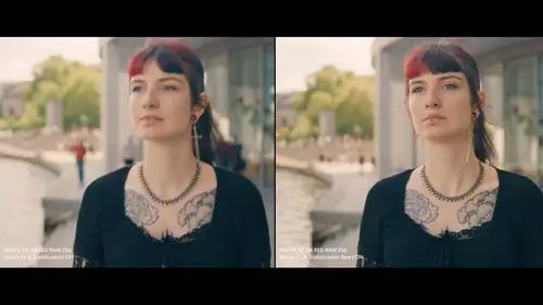 Neue kompakte Cine-Referenz? Nikon ZR in der Praxis: 6K 50p RED RAW Monster für 2.349,- Euro mit klassenbester Colorscience? : NikonZR Stabi