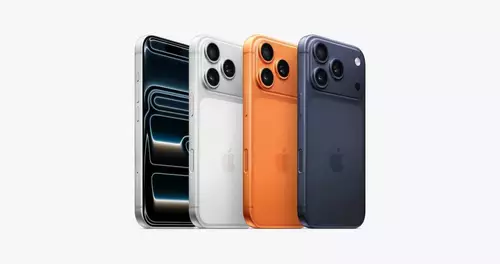 iPhone 17 Pro: ProRes RAW, Genlock, Apple Log 2 und Blackmagic ProDock fr Filmer