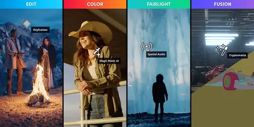Blackmagic DaVinci Resolve 20.2