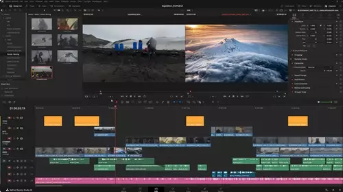 Blackmagic DaVinci Resolve 20.2