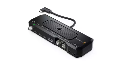 Blackmagic Camera ProDock 
