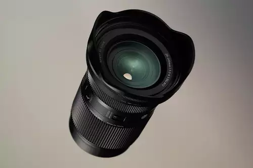 Sigma 20-200mm F3.5-6.3 DG | Contemporary vorgestellt