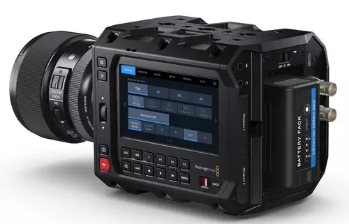 Blackmagic PYXIS 12K