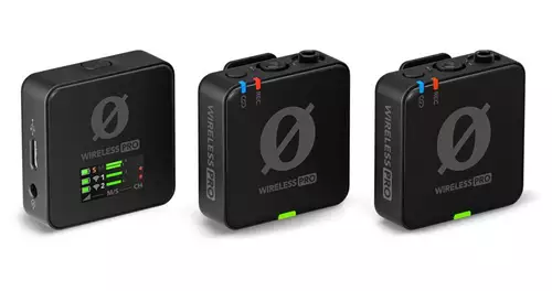 RØDE Wireless Pro