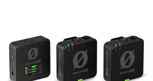 RØDE Wireless PRO