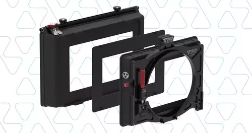 Vocas Matte Box MB-260 with Hood Extender