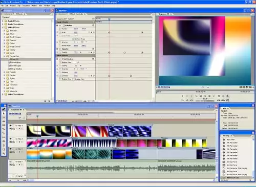 Die gelungene Oberfläche des Programms ist faszinierend. Allerdings wird sie durch eine unterdurchschnittliche Performance ausgebremst.