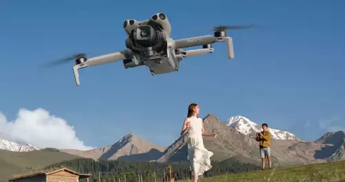 Wiegt die DJI Mini 5 Pro wirklich unter 250 Gramm?