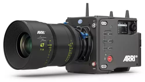 ARRI ALEXA 35