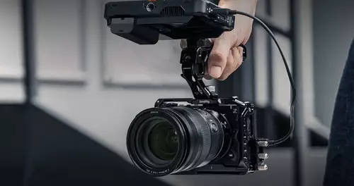  SmallRig Cage for the Nikon ZR 