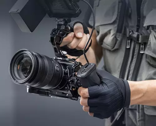Modularer SmallRig-Cage fr die Nikon ZR angekndigt