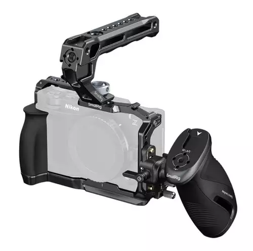 Modularer SmallRig-Cage fr die Nikon ZR angekndigt