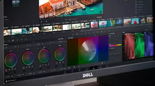 Blackmagic bringt neue kostenlose Trainingsb�cher f�r DaVinci Resolve 20