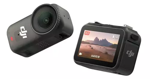  DJI Osmo Nano Actioncam with Vision Dock Module 