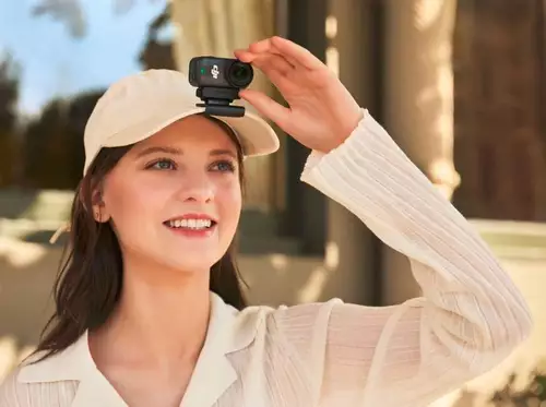 DJI Osmo Nano ist da - zweiteilige Mini-Actioncam kostet ab 279 Euro