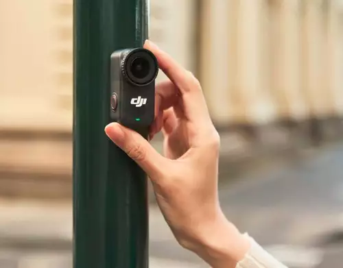 DJI Osmo Nano ist da - zweiteilige Mini-Actioncam kostet ab 279 Euro