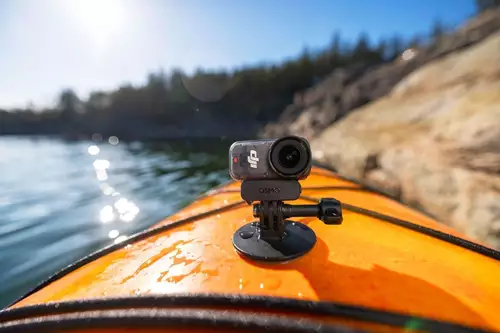 DJI Osmo Nano ist da - zweiteilige Mini-Actioncam kostet ab 279 Euro