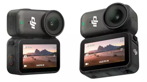  DJI Osmo Nano with Vision Dock 