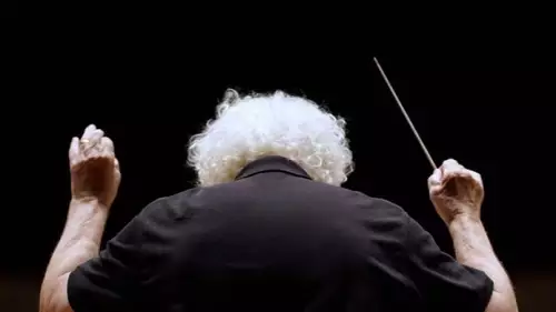 Documentary film "Simon Rattle" 