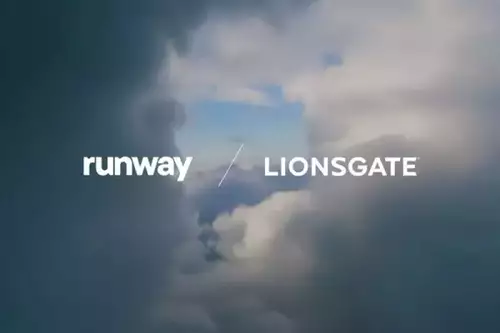 Runway und Lionsgate 