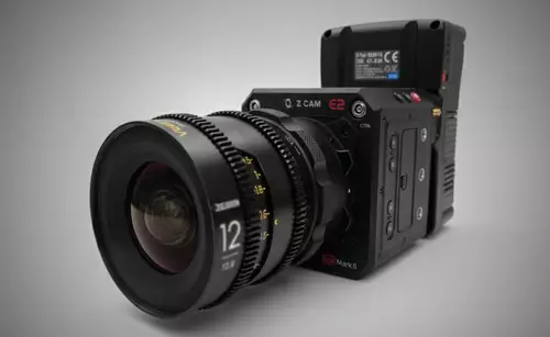 Z CAM E2-M4 Mark II 4K Cinema Kamera