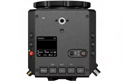 Z CAM E2-M4 Mark II 4K Cinema Kamera