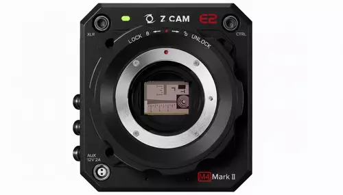 Z CAM E2-M4 Mark II 4K Cinema Kamera