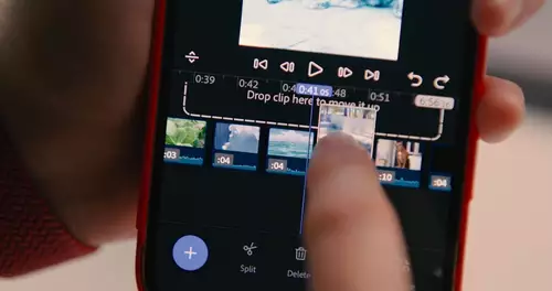 Adobe Premiere for iPhone