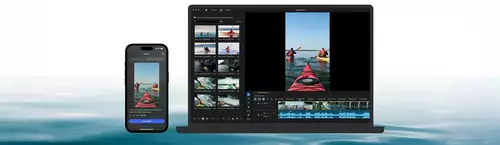 From Adobe Premiere for iPhone to Premiere Desktop